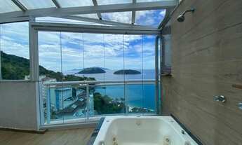 Imagem 3: Cobertura para Locação Temporada Porto Real Suítes