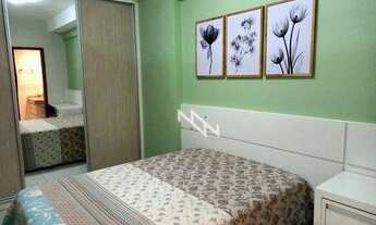 Imagem 5: Flat com 1 dormitório para alugar, 41 m² por R$ 2.420,00/mês - Setor Bueno - Goiânia/GO