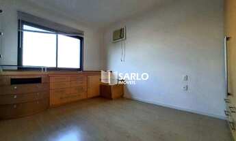 Imagem: Cobertura linear de 4 quartos sendo 2 suítes