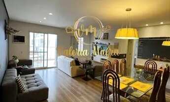 Imagem 2: Apartamento para Venda em São Bernardo do Campo, Baeta Neves, 3 dormitórios, 1 suíte, 3 ba