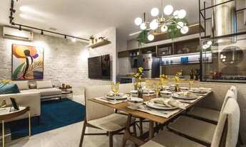 Imagem 5: Tenha o Areião como seu quintal.<br><br>A linha de apartamentos Wish oferece p