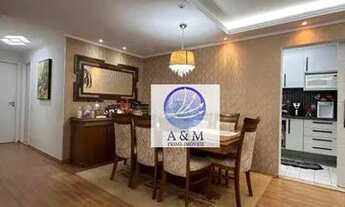 Imagem 3: Apartamento com 3 dormitórios à venda, 98 m² por R$ 980.000,00 - Tatuapé - São Paulo/SP