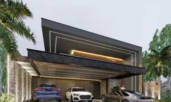 Imagem 3: Casa Térrea Espetacular no Condomínio Florais do Valle