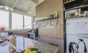 Imagem 7: Linda Cobertura para venda com 174 m2, 2 quartos, 1 suíte e 2 vagas no bairro Chácara das