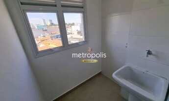 Imagem 3: Apartamento com 2 dormitórios, 47 m² - venda por R$ 286.000,00 ou aluguel por R$ 1.957,00