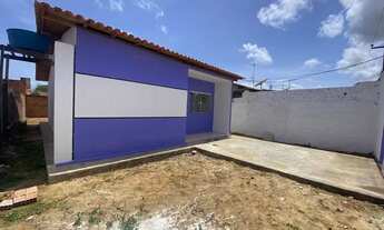 Imagem 2: Vendo casa nova próximo o Menezes ! Maiobao