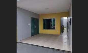 Imagem 2: Alugo linda casa de 3/4 sendo 1 suíte no Residencial Arbre, melhor condomínio de casas de