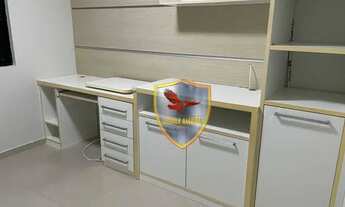 Imagem 6: Apartamento com 3 dormitórios à venda, 100 m² por R$ 560.000,00 - Candelária - Natal/RN