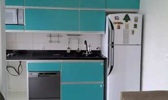 Imagem 5: Apartamento em Irajá, 2 quartos (cond. com infra completa) móveis planejados e porcelanato