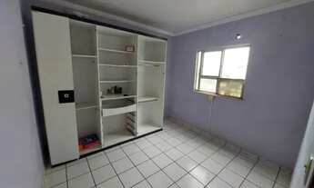 Imagem 4: ALUGO) Apartamento no Condomínio Solemar de 2 quartos no 2° andar Nascente no Turu - São