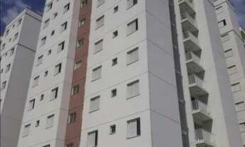 Imagem 2: Apartamento com 2 dormitórios à venda, 45 m² por R$ 260.000,00 - Jardim do Lago - Campinas