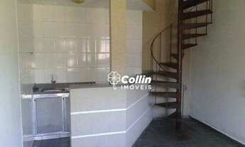 Imagem 2: Apartamento com 1 dormitório para alugar, 42 m² por R$ 777,60/mês - Universitário - Uberab