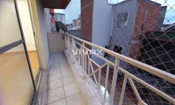 Imagem 4: Cachambi - Rua Miguel Ângelo - Apto Varanda Sala 3 Quartos 1 Suíte - Total Infraestrutura