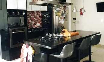 Imagem 3: Apartamento com 2 dormitórios, 154 m² - venda por R$ 1.200.000,00 ou aluguel por R$ 11.305