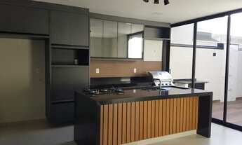 Imagem 7: Casa de condomínio térrea para venda com 3 quartos 1 suíte com closet Móveis Planejados