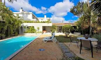 Imagem 7: Casa com 4 dormitórios para alugar, 480 m² por R$ 28.036,00/mês - Alphaville - Barueri/SP