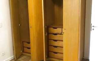 Imagem 7: Apartamento com 2 dormitórios para alugar, 59 m² por R$ 4.824,00/mês - Moema - São Paulo/S