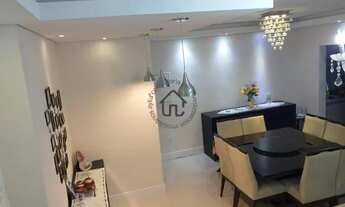 Imagem 3: Apartamento para locação, três quartos, uma suíte, duas vagas cobertas - Mondo Itália - Sp