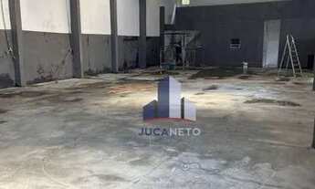 Imagem 2: Galpão para alugar, 250 m² por R$ 7.400/mês - Vila Aparecida - Ribeirão Pires/SP