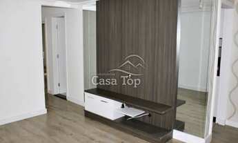 Imagem 5: Apartamento semimobiliado para alugar Colônia Dona Luiza - Residencial Antares