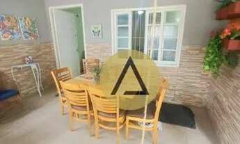 Imagem 4: Casa com 3 dormitórios à venda, 192 m² por R$ 420.000,00 - Campo D'Oeste - Macaé/RJ