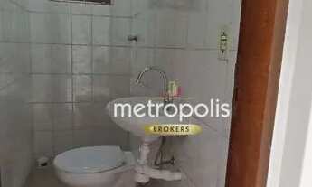 Imagem 3: Kitnet com 1 dormitório para alugar, 30 m² por R$ 1.270,00/mês - Boa Vista - São Caetano d