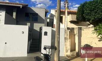 Imagem 2: Casa com 2 dormitórios para alugar, 50 m² por R$ 1.200/mês - Cecap - São José do Rio Preto