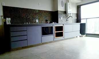 Imagem: 700 metros do metrô Santa Cruz/Prédio