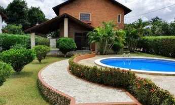 Imagem 2: Aldeia - Casa em Cond. em Aldeia 4 Suítes 380m² c/ Piscina