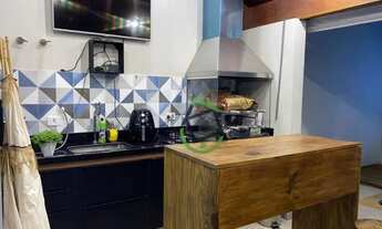 Imagem 6: Casa com 3 dormitórios à venda, 163 m² por R$ 880.000 - Parque Residencial Damha - Araraqu