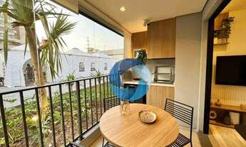 Imagem 4: Apartamento com 2 dormitórios à venda, 50 m² por R$ 379.900,00 - Veleiros - São Paulo/SP