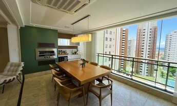 Imagem 4: Apartamento para Venda em Salvador, Horto Florestal, 3 dormitórios, 3 suítes, 5 banheiros