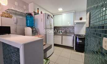 Imagem 5: Apartamento para venda possui 104 m² com 3 quartos em Porto das Dunas - Aquiraz - CE