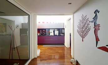 Imagem 3: Apartamento à Venda 2 Dorm, 2 Suítes, 164 m², 2 Vagas - Jardins /SP