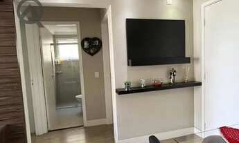 Imagem 7: Apartamento com 2 dormitórios à venda, 51 m² por R$ 280.000,00 - Jardim Santa Izabel - Hor