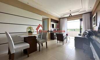 Imagem 2: Apartamento 3/4, 2 vagas, infraestrutura, 90 m2