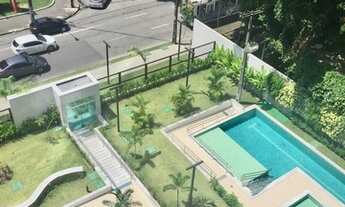 Imagem 2: Alugo Flat mobiliado completo no Beach class Jaqueira