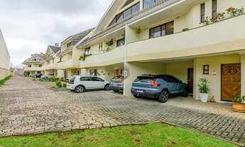 Imagem 2: SOBRADO EM CONDOMÍNIO NO SEMINÁRIO! Sobrado em condomínio no Seminário - J8 Imóveis