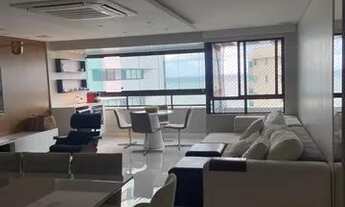 Imagem 4: Apartamento para venda possui 127 metros quadrados com 3 quartos em Boa Viagem - Recife