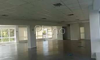 Imagem 2: Laje corporativa para locação no Oriente Square - Campinas