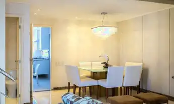 Imagem 7: Cobertura Duplex com 4 Dormitorio(s) localizado(a) no bairro Alto da Lapa em São Paulo