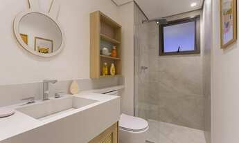 Imagem 6: Apartamento para venda com 128 metros quadrados com 3 quartos