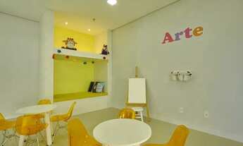 Imagem 7: Apartamento para venda tem 62 metros quadrados com 2 quartos em De Lourdes - Fortaleza - C