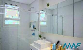 Imagem 11: Boulevard Tamboré - 136m2 - 3 Suítes - Vista Mata