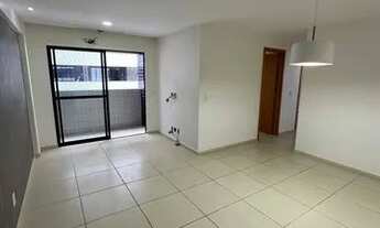 Imagem 3: Apartamento para aluguel tem 78 metros quadrados com 3 quartos em Poço - Maceió - Alagoas