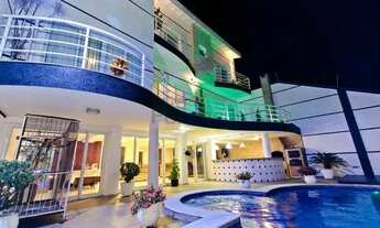 Imagem 2: CASA COM PISCINA PARA LOCAÇÃO !! 4 suites !!!