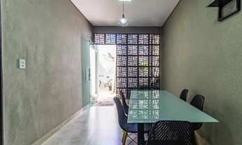 Imagem 3: Casa para venda tem 170 metros quadrados com 3 quartos em Brooklin Paulista - São Paulo