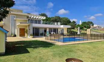 Imagem 6: Casa com 4 dormitórios para alugar, 338 m² por R$ 15.000,00/mês - Condomínio Jardim Primav