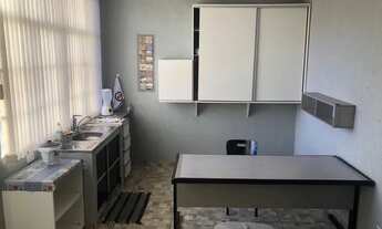 Imagem 2: Apartamento mobiliado