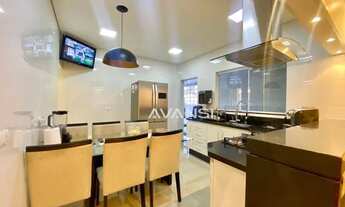 Imagem 4: Casa com 3 dormitórios à venda, 331 m² por R$ 860.000,00 - Cidade Jardim II - Americana/SP